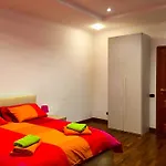 Savorelli Rome Vatican Apartment