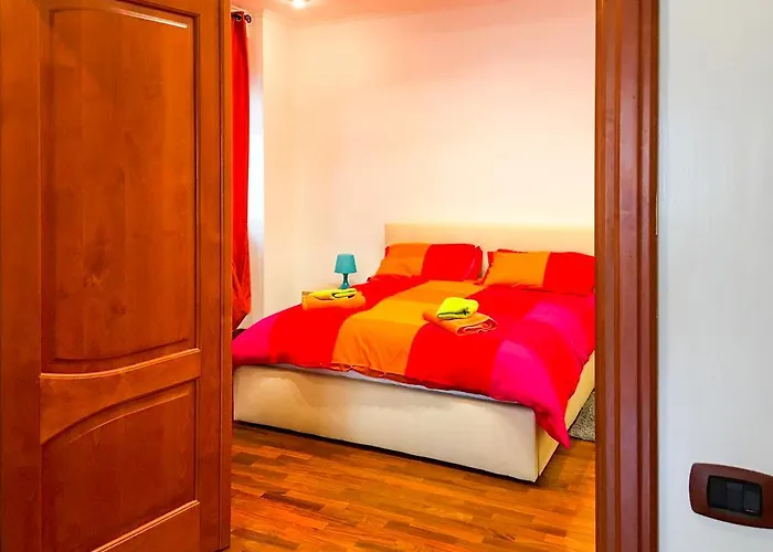 Savorelli Rome Vatican Apartment